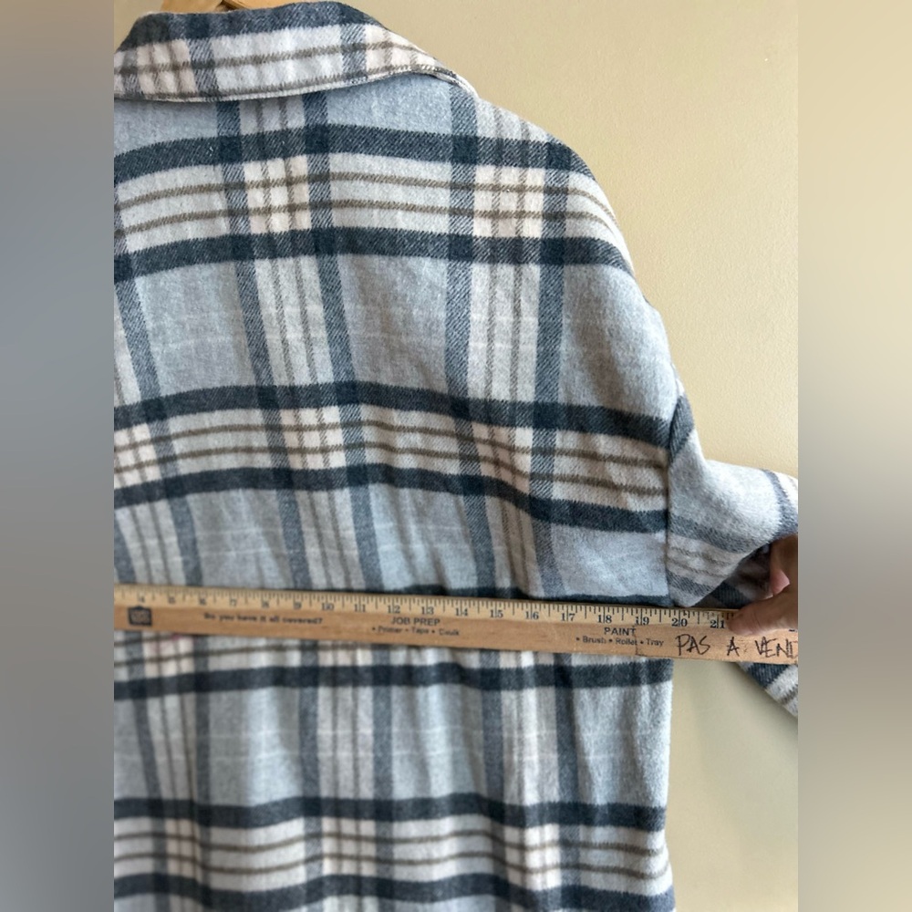✌️4/$20✌️ Zara oversized shacket - Picture 8 of 10
